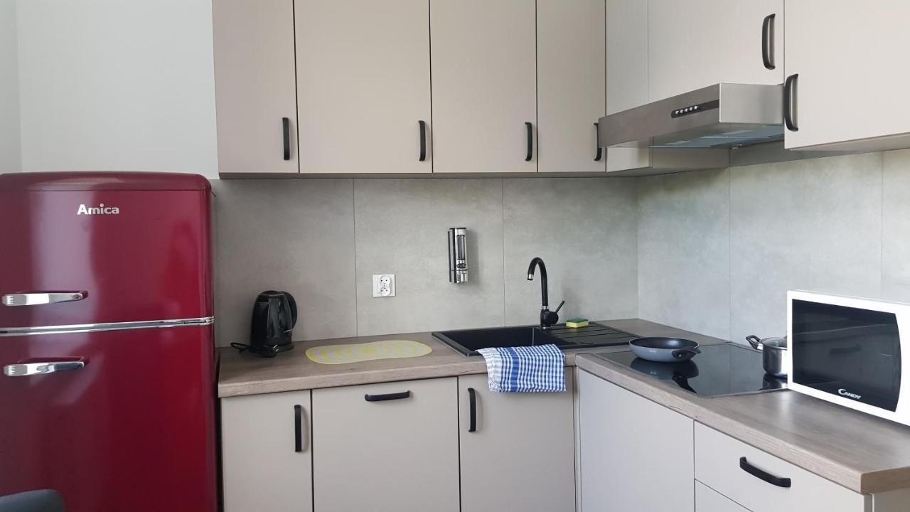 Apartamenty Centrum Plac Wolnosci Aparthotel Kielce Kültér fotó