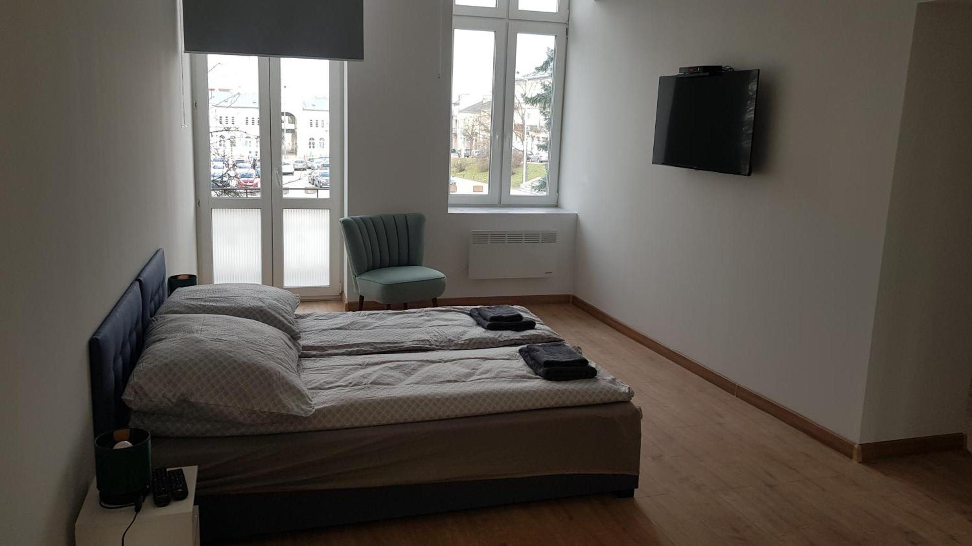 Apartamenty Centrum Plac Wolnosci Aparthotel Kielce Kültér fotó